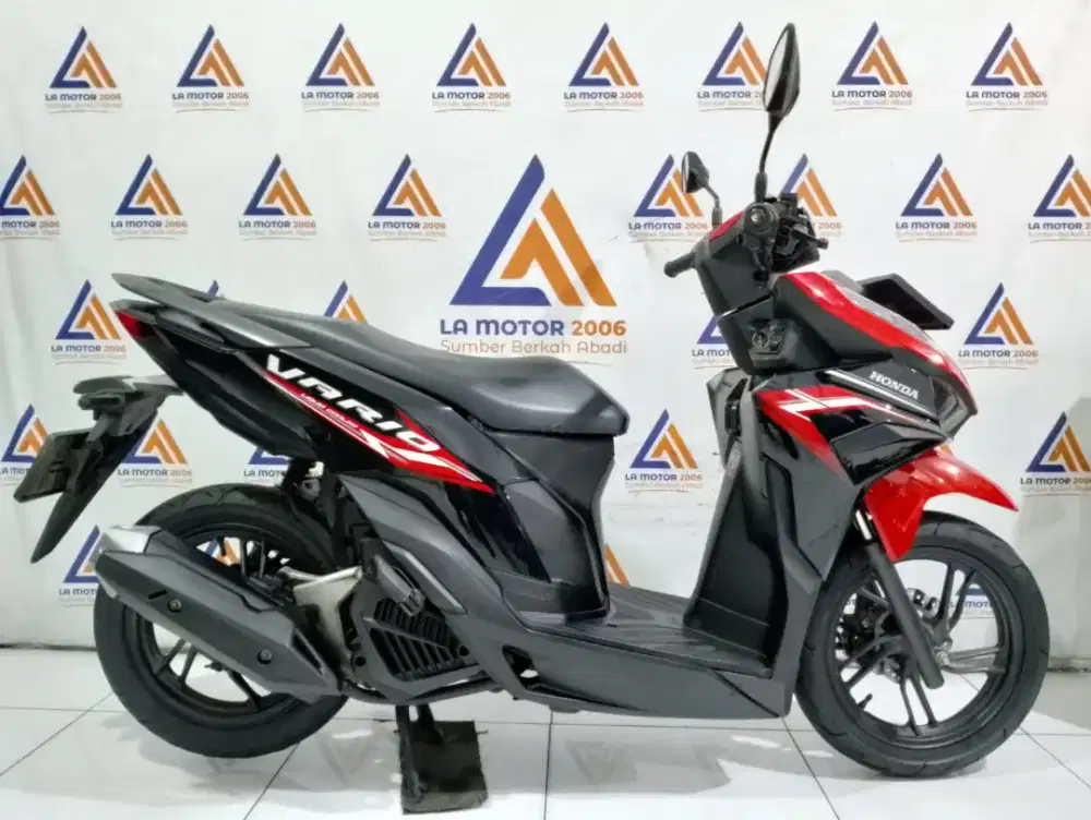 V125 CBS 2024 | SIAP PAKAI | DP 1,5 JT | SPAYLATER/KREDIVO/CC0%/TT