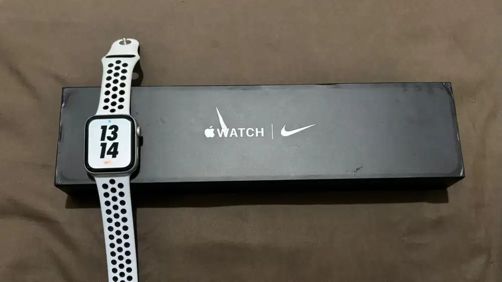 Apple watch series 6 nike edition