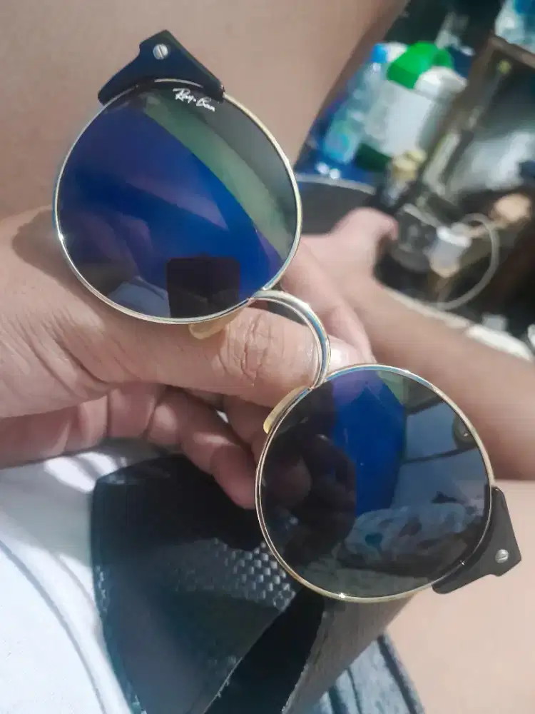 Ray ban second original