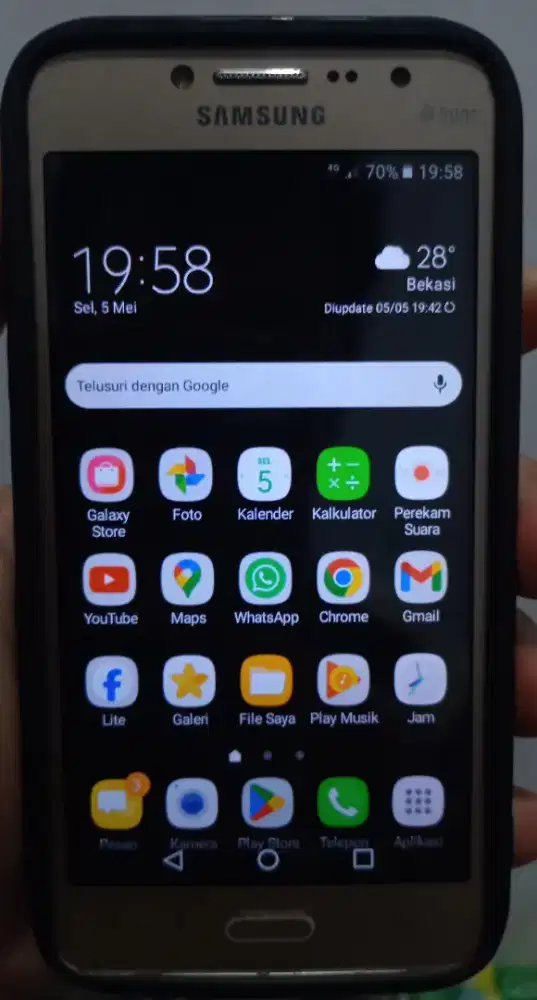 Samsung Galaxy J2 Prime 4G