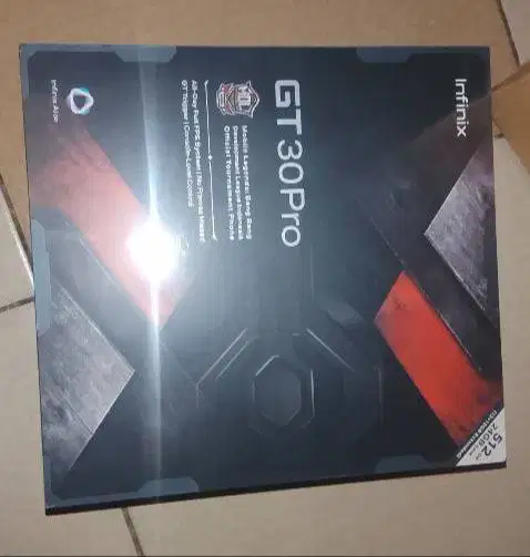 Infinix GT 30 PRO