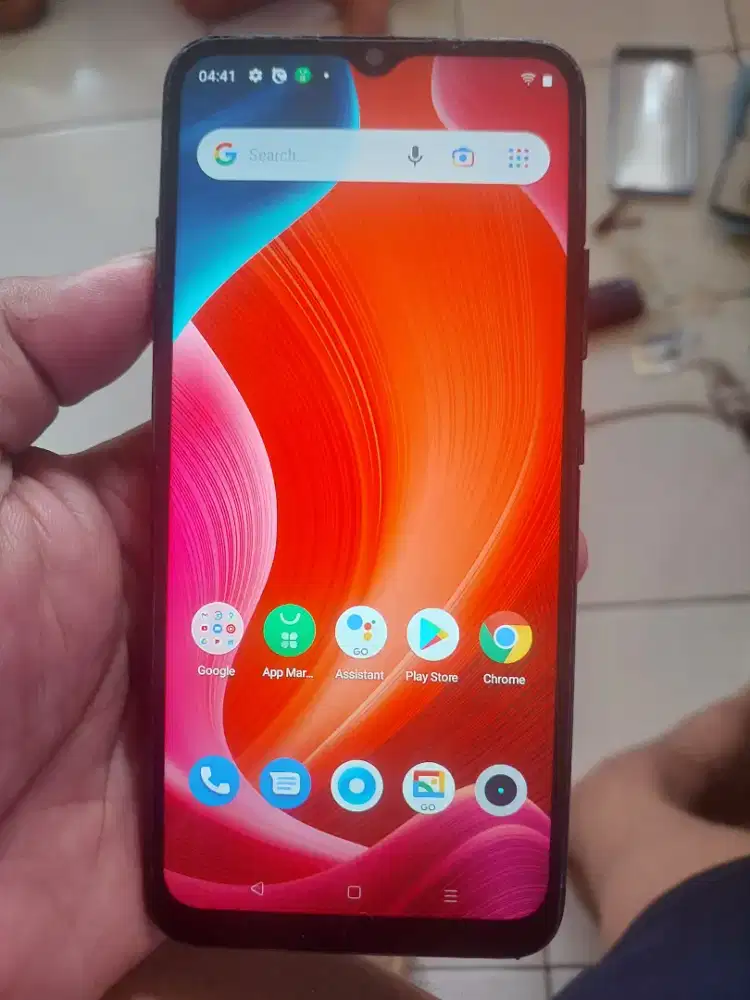realme narzo 50i ram 4/64