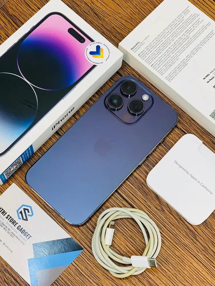 iPHONE 14PRO 256GB PURPLE | iBOX SA/A
