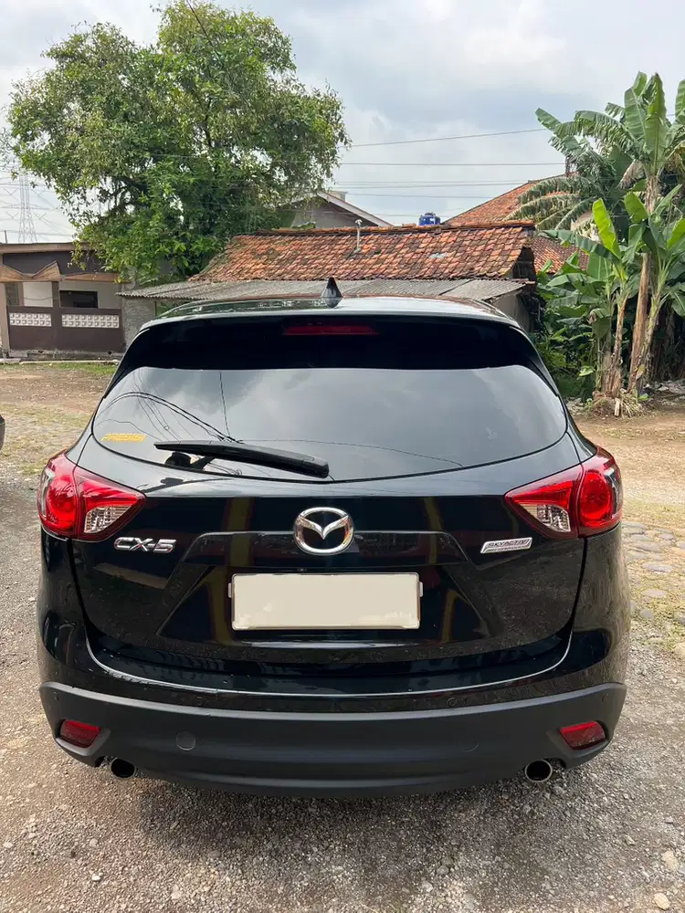 Mazda CX-5 2013 Bensin