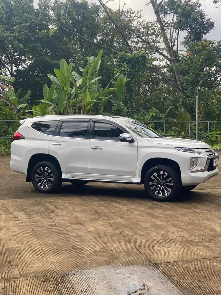 Mitsubishi Pajero Sport 2022 Diesel