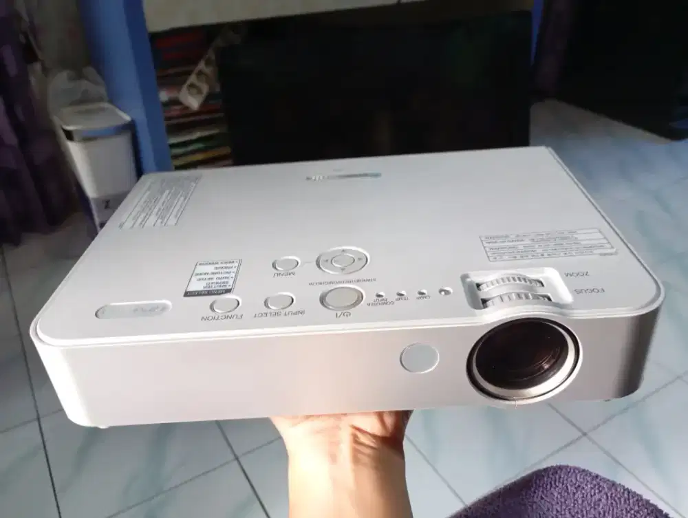 infocus panasonic mulus portable model kecil