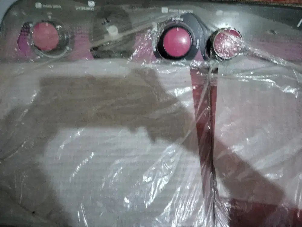 Mesin cuci hijab series