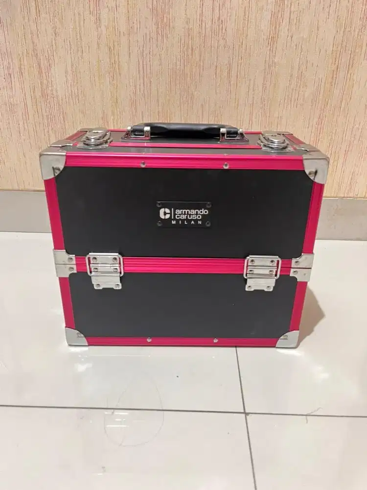 Armando Caruso Milan Beauty Case
