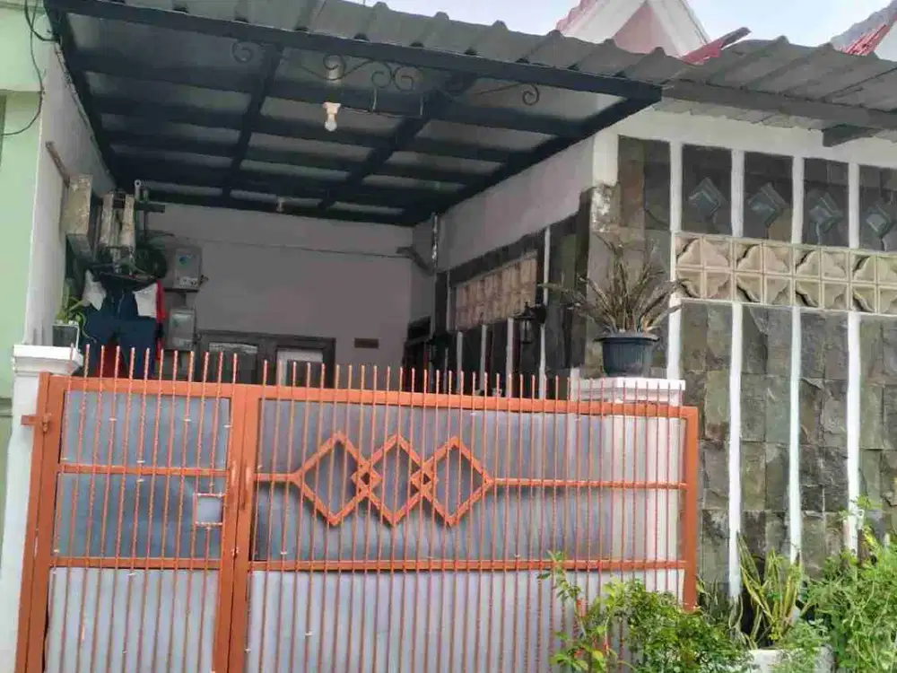 Rumah 1 Lantai Sektor Gd.serpong Lokasi & Harga Terbaik