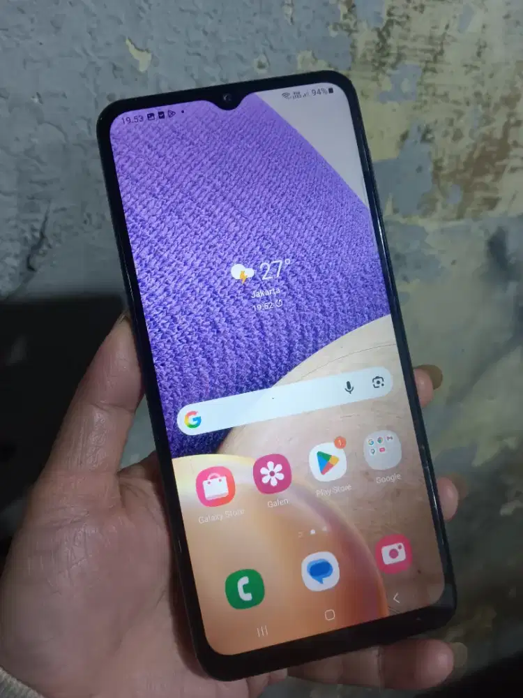 SAMSUNG A13 RAM 8+8/128