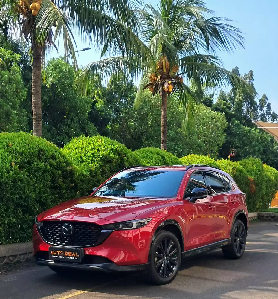 TDP 15 JUTA// MAZDA CX-5 KURO 2022 CX5 KURO EDITION