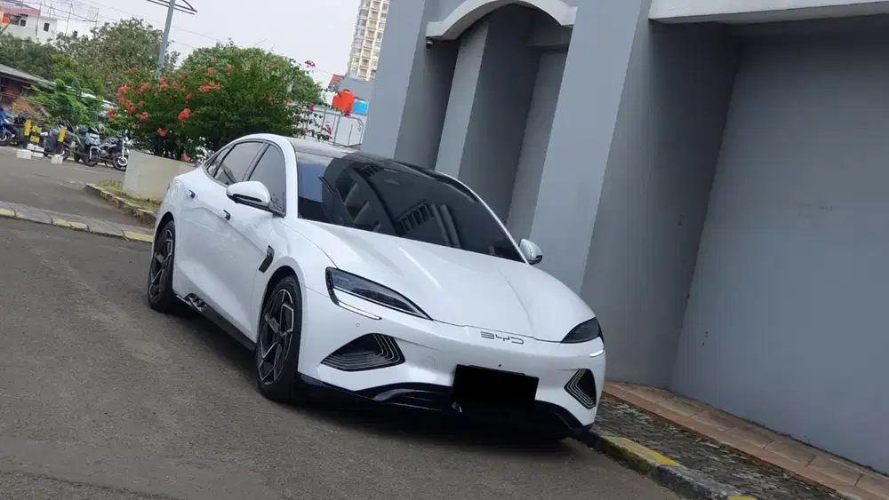 [ ANTIK LOW KM ] BYD Seal Performance 3.8s AWD Fullspec AT 2024/2025
