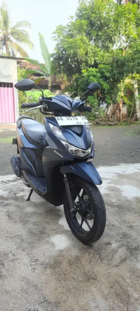 Beat deluxe tahun 2023