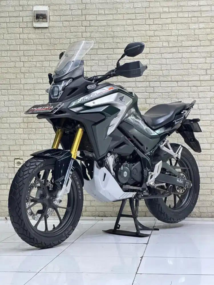 READY‼️ HONDA CB X 150 TH 2022 MULUS NOMINUS.  RONY MUSTIKA