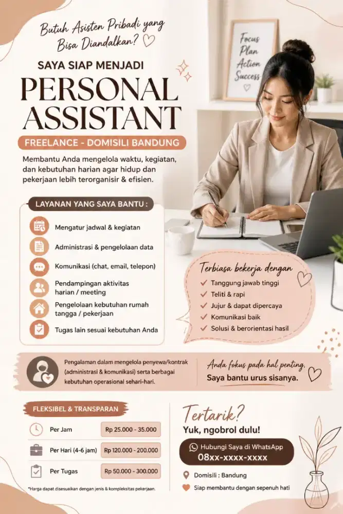 Personal asisten