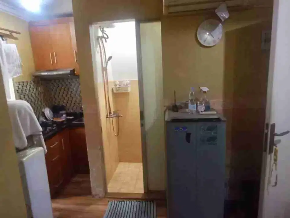 Apartemen Menteng Square disewakan bulanan studio furnished