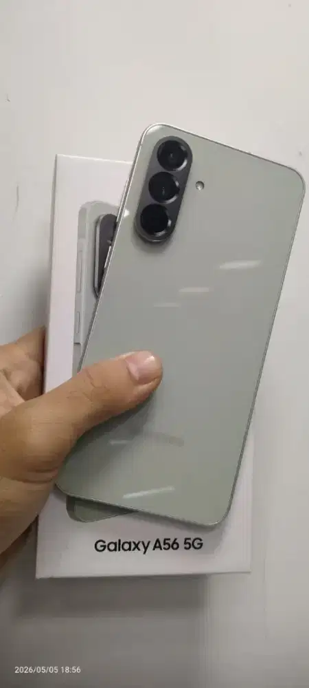 Samsung a56 5g 8/256gb fullset