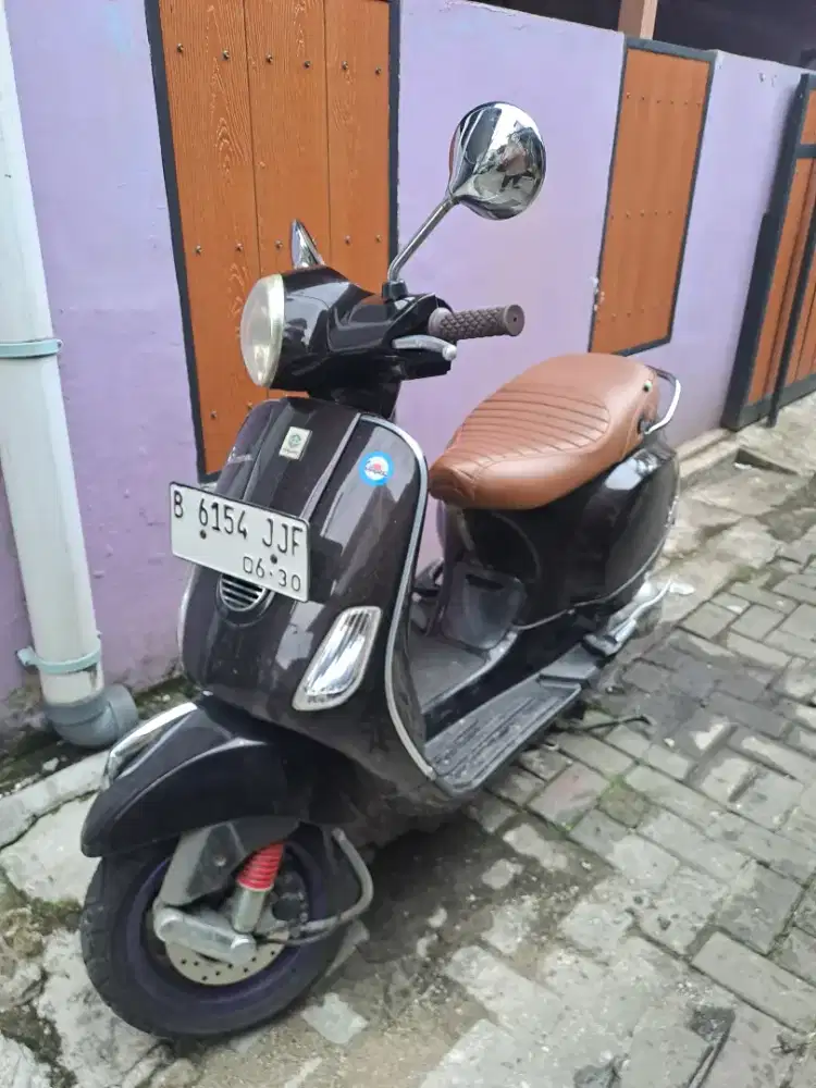 15.500.000 Vespa Lx 125