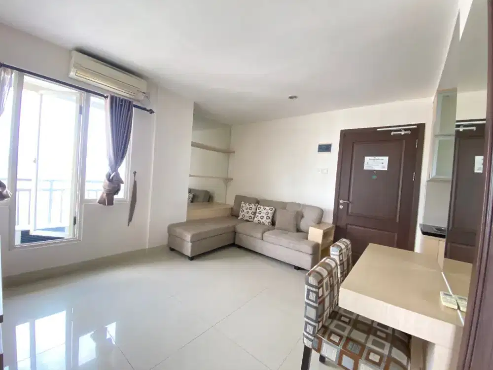 DIJUAL GALERI CIUMBULEUIT 2 LT 31 TOP VIEW , SUDUT, SEMI FURNISHED