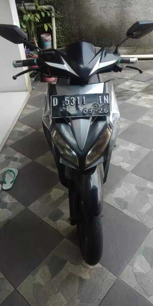 Jual honda vario techno 110