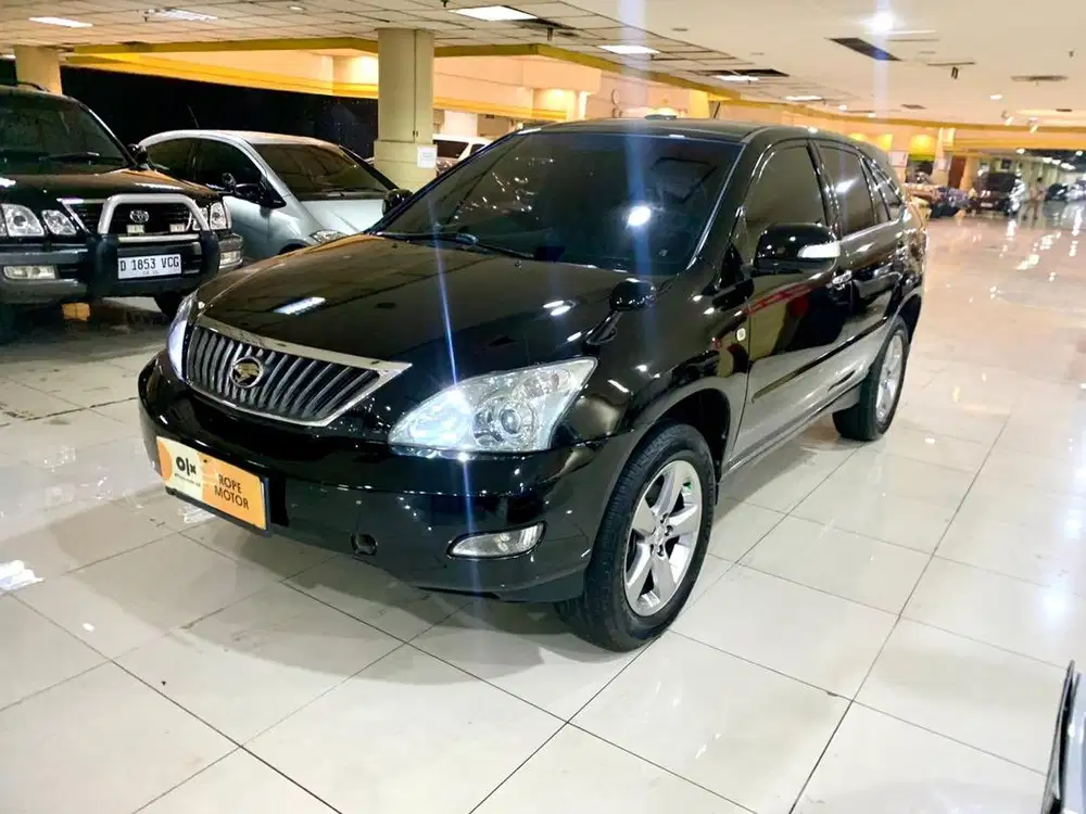 Toyota Harrier G.2.4 AT 2008