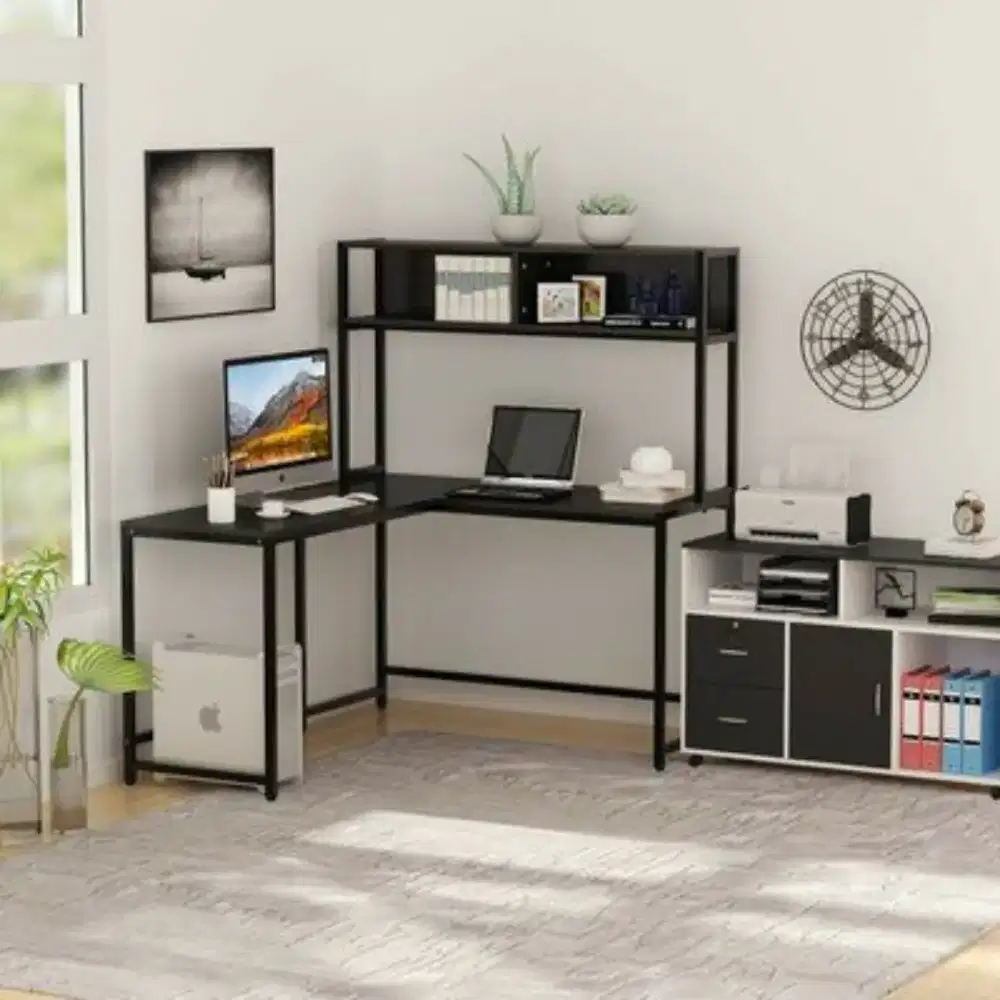 Meja kerja meja kantor meja direktur meja baca meja belajar