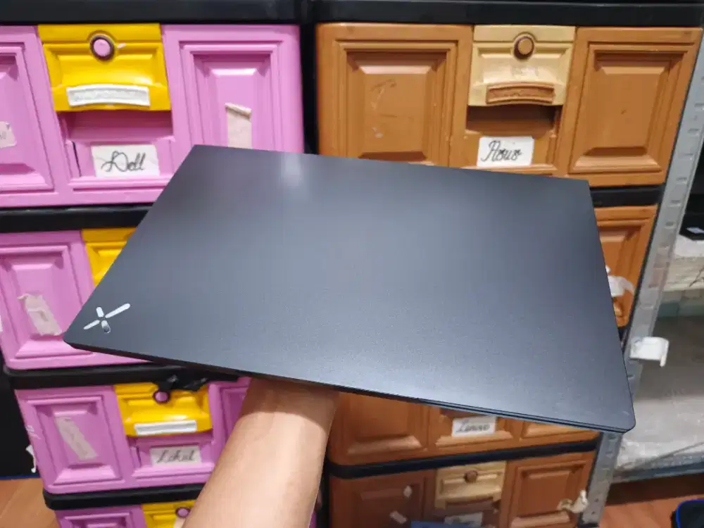Laptop Desain Slim Axioo Hype 5 G12 Core i5 Gen 12 Ram 8 Ssd 256