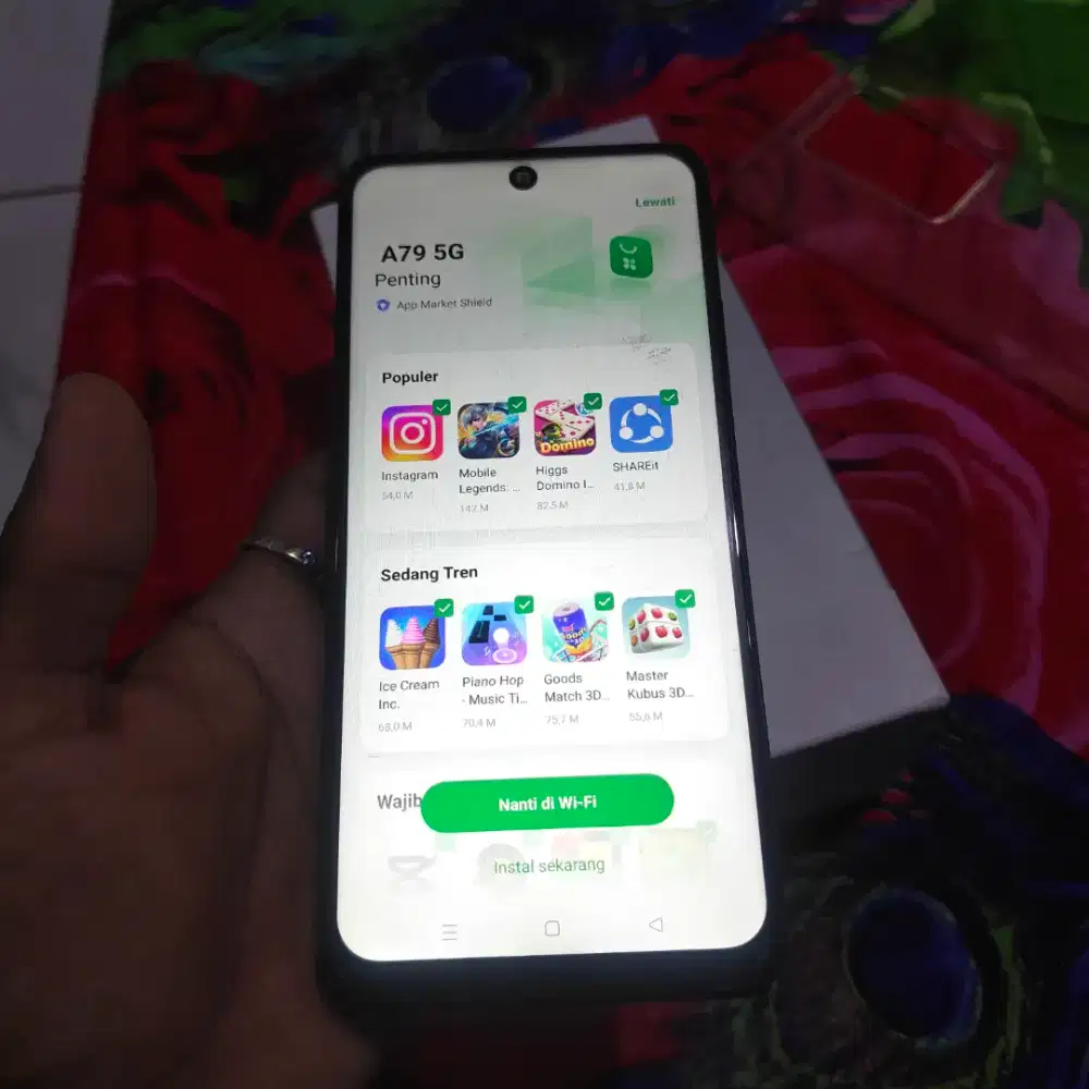 Oppo A79 5G fullset