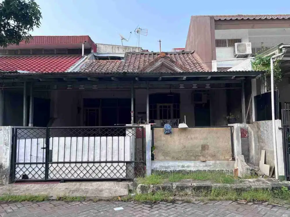 Rumah 1,5 Lantai di Harapan Indah 1 Bekasi