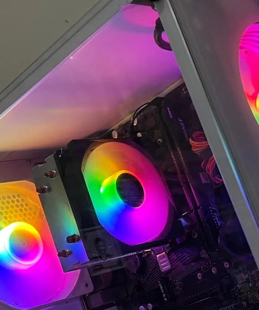PC Komputer Gaming Editing Rendering