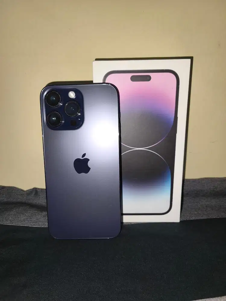 iPhone 14 Pro Max 1TB ex ibox
