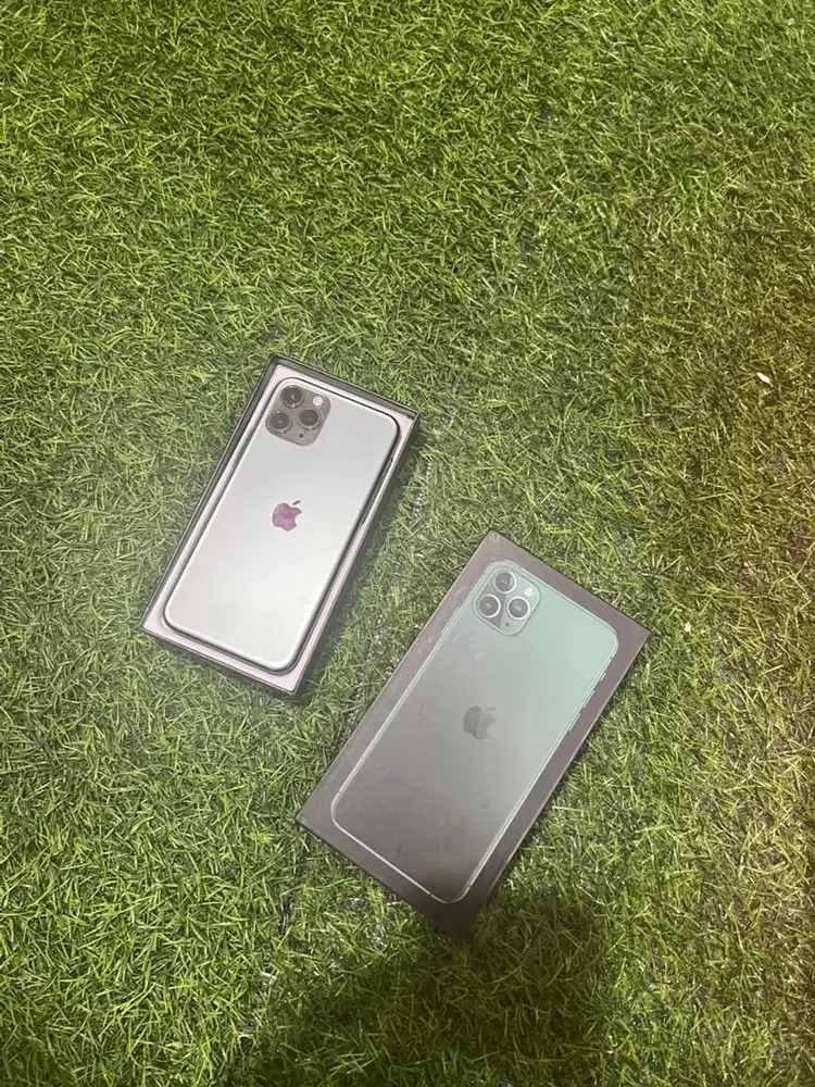 iphone 11 pro max 512gb cuma ada satu baru