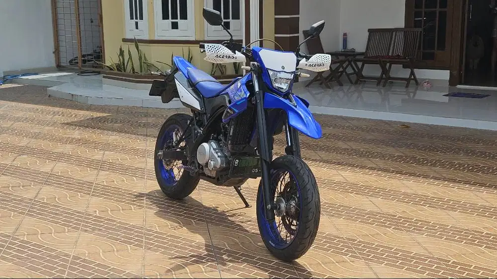 Yamaha WR 155 R Supermoto 2021