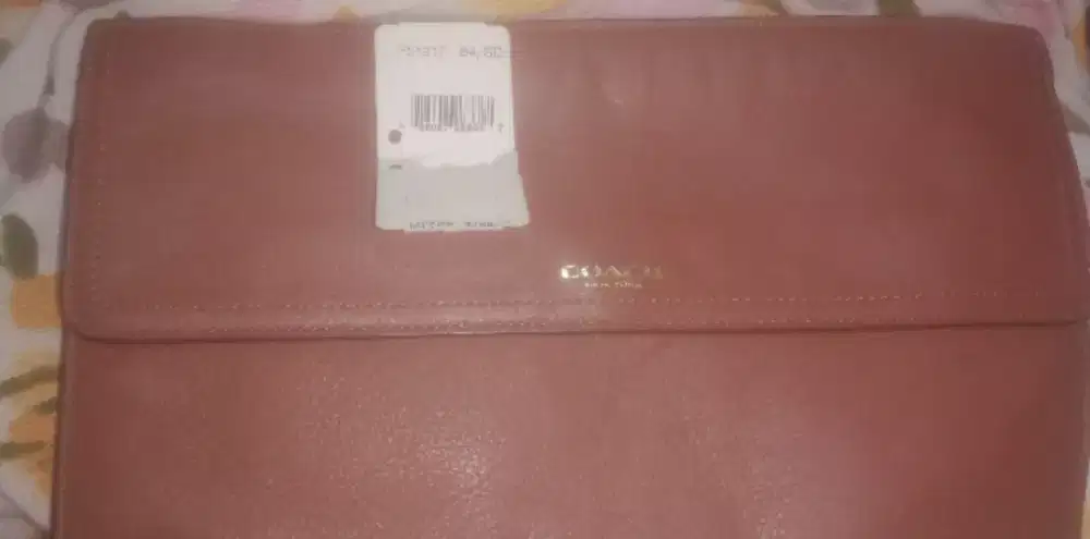 Coach Clutch Original