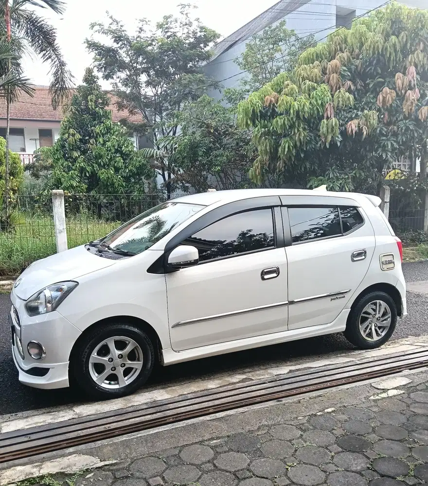 Daihatsu Ayla 2015 Bensin