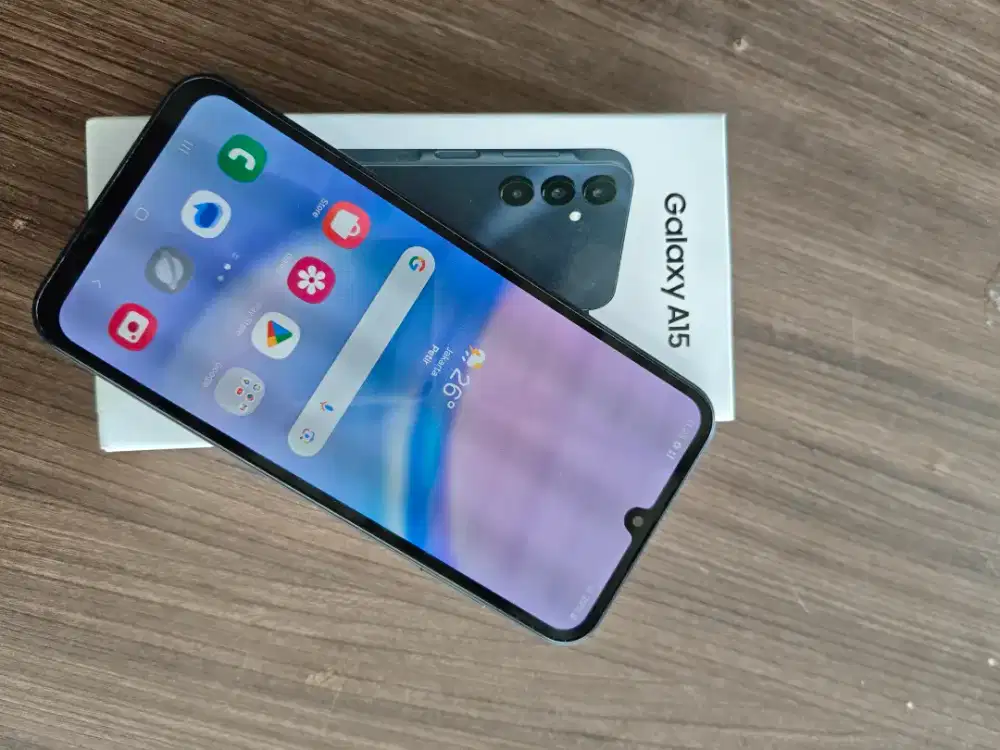 SAMSUNG A15 8/128GB