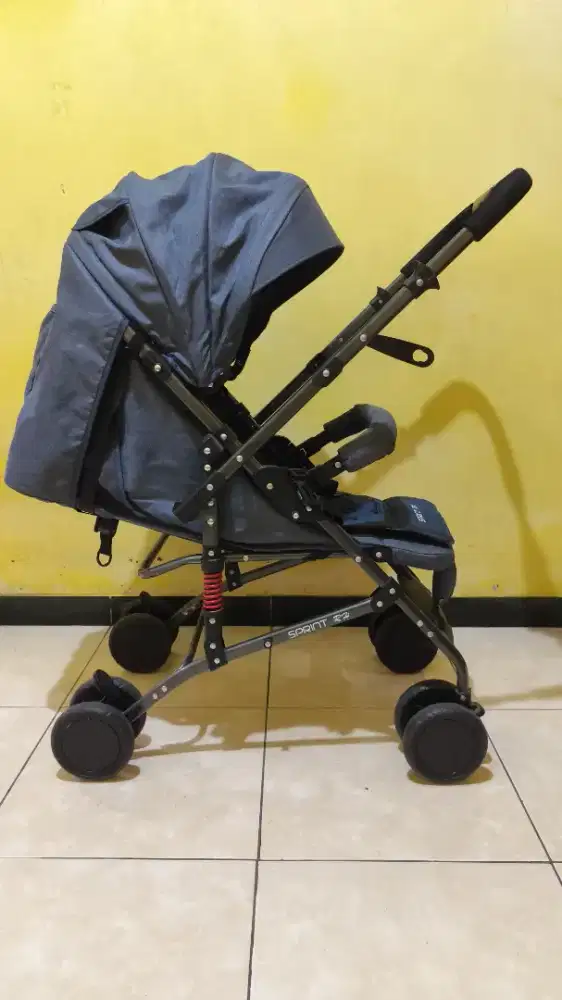 Stroler Merek Pliko Navi