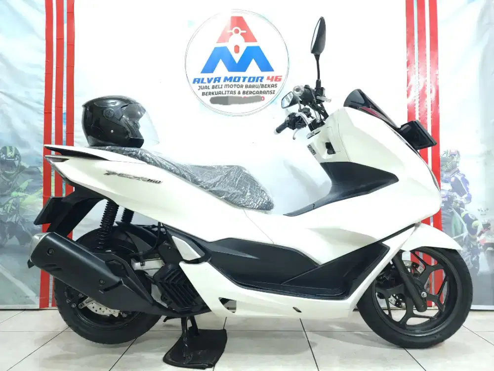 HONDA PCX 160 TH 2023 MULUS GRESS CASH / TT / KREDIT DP 1 JT