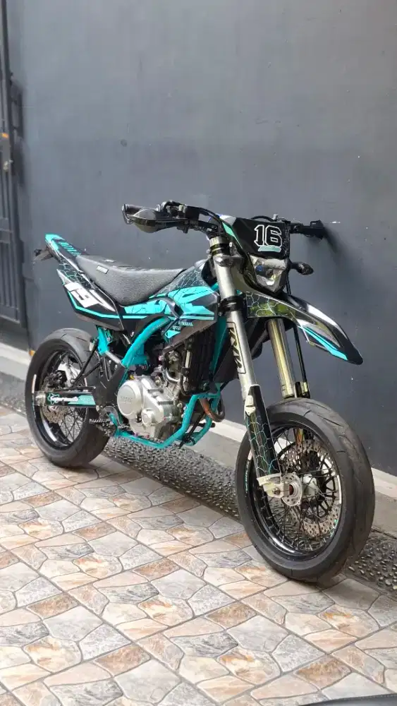 Yamaha wr 155 r 2023