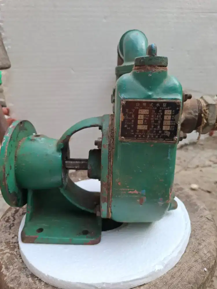 Pompa otomatis Self Priming pump