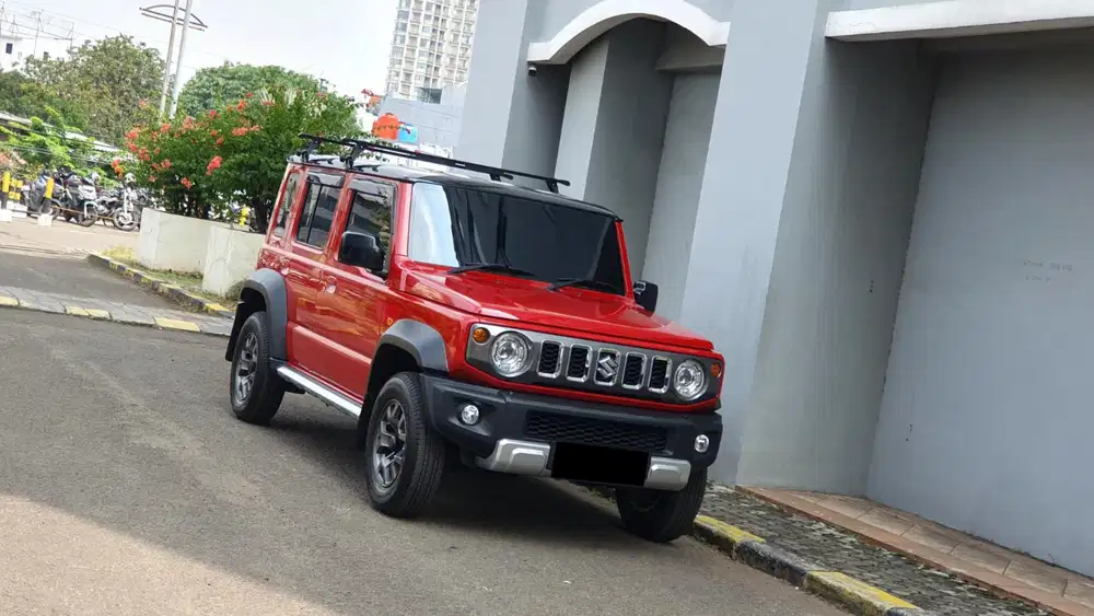 [ ANTIK LOW KM ] Suzuki Jimny 1.5 4x4 5 Door AT 2024/2025