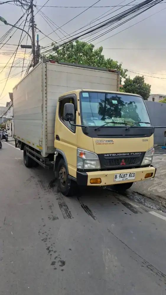 Mitsubishi colt diesel 110Ps Cdd 17.2kubik istimewa