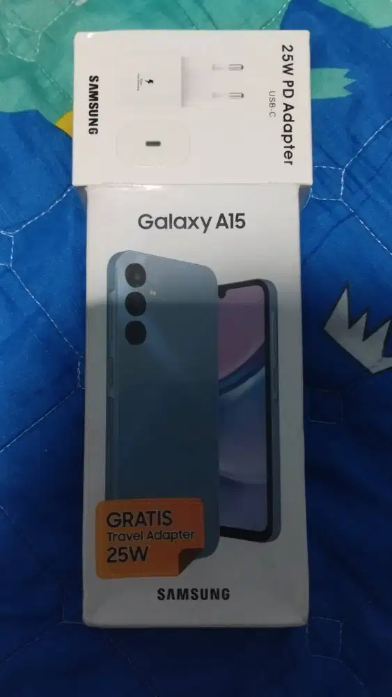 Samsung A15 4G 8/128