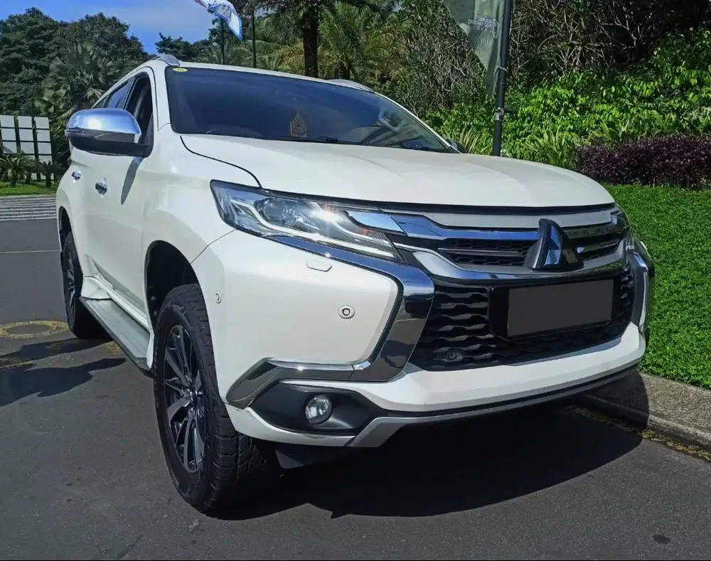 DP 9 jt * Pajero Dakar Ultimate 2018/19