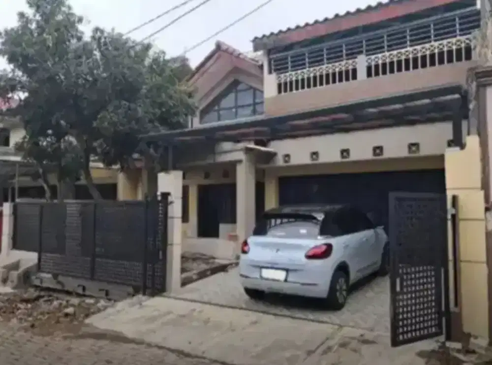 Jual rumah Indraprasta Bantarjati super