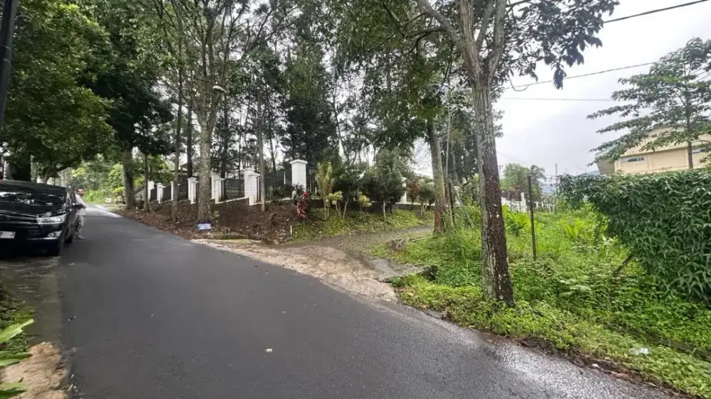 Dijual Tanah cocok Untuk CAFE ,VILLA ,RESTO