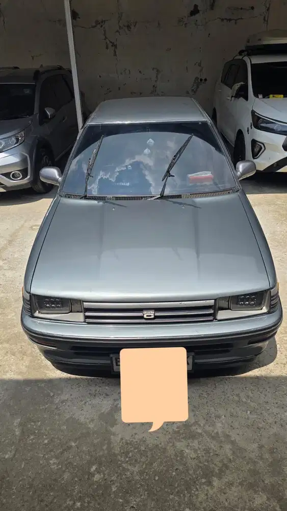 [MOTUBA FOR SALE] Dijual Mobil Klasik Tua Bangka Toyota Twincam Gti 92