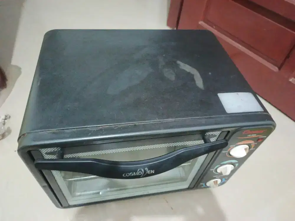 Dijual oven listrik 18 liter