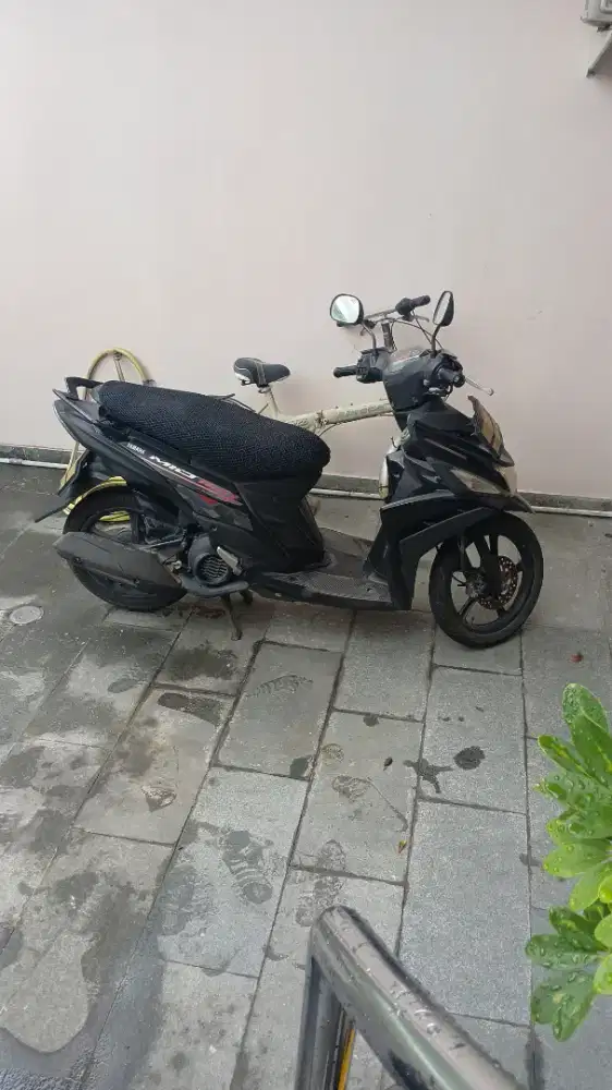 HONDA BEAT POP/MIO M3  DI GNG SAHARI ANCOL