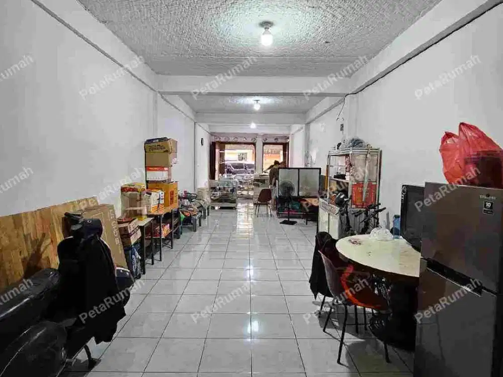 Jalan Asia Dekat Asia Mega Mas